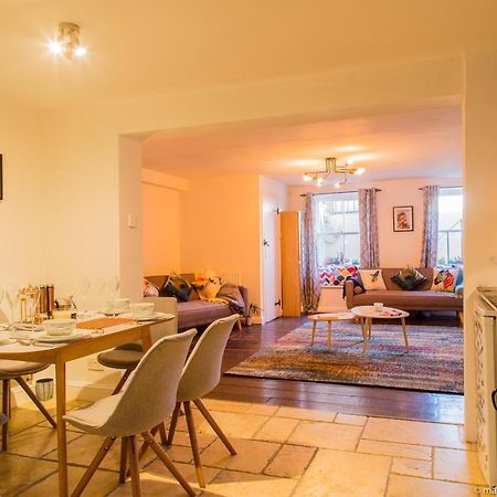 Seafront Apartment With Garden Brighton Dış mekan fotoğraf