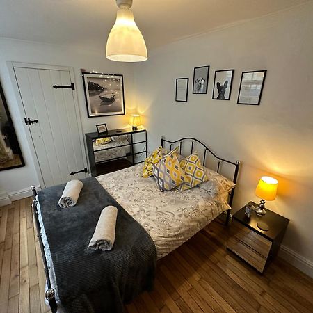 Seafront Apartment With Garden Brighton Dış mekan fotoğraf