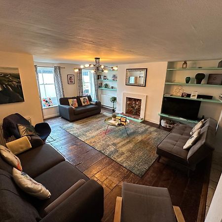 Seafront Apartment With Garden Brighton Dış mekan fotoğraf