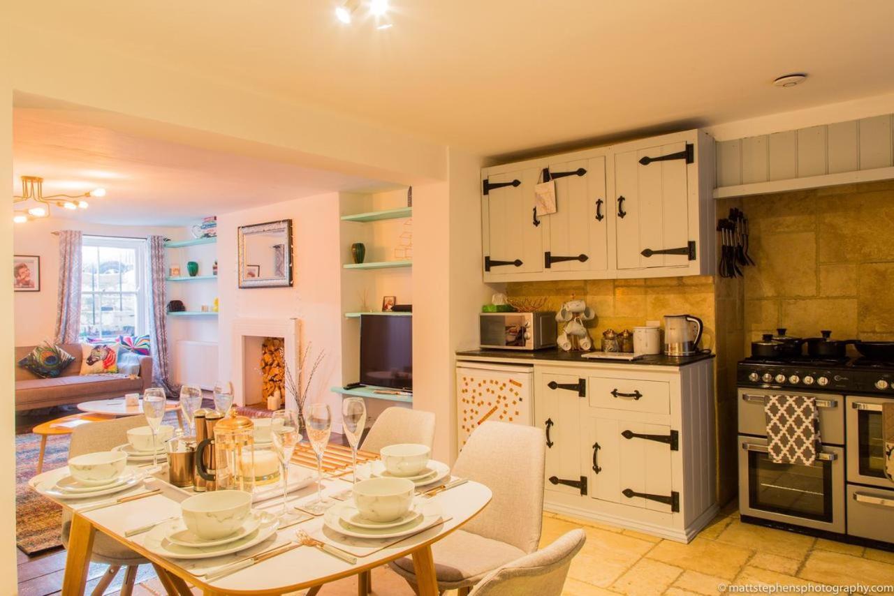Seafront Apartment With Garden Brighton Dış mekan fotoğraf