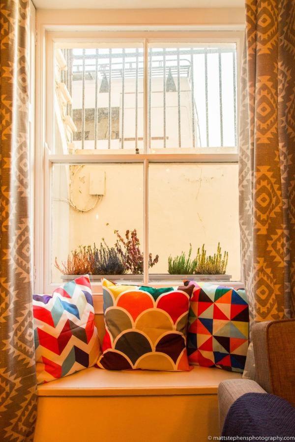 Seafront Apartment With Garden Brighton Dış mekan fotoğraf