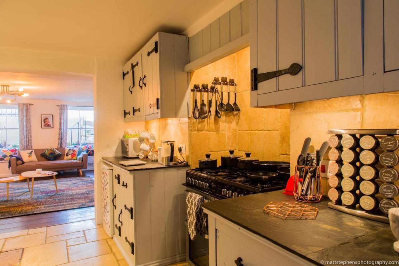 Seafront Apartment With Garden Brighton Dış mekan fotoğraf