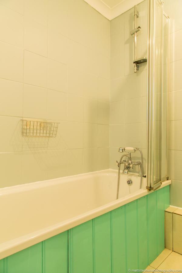 Seafront Apartment With Garden Brighton Dış mekan fotoğraf
